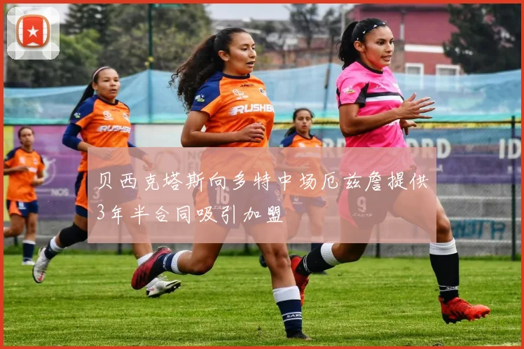 贝西克塔斯向多特中场厄兹詹提供3年半合同吸引加盟